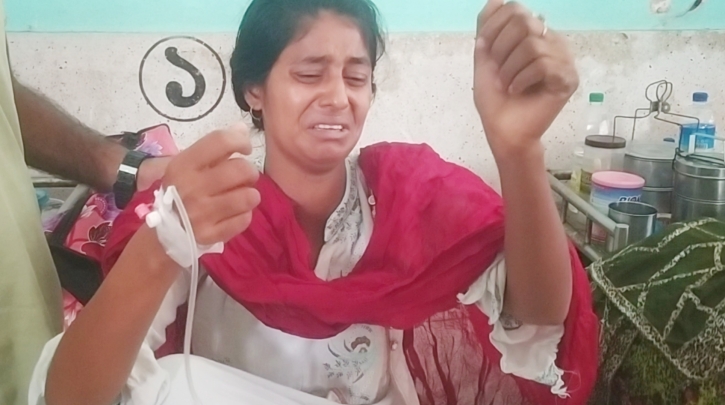 সারিয়াকান্দিতে যৌতুকের জন্য স্ত্রীকে মারপিট ও ফাঁস দিয়ে হত্যাচেষ্টার অভিযোগ